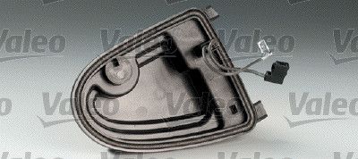 Cap, front fog light VALEO 087478