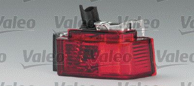 Rear Fog Light VALEO 088505