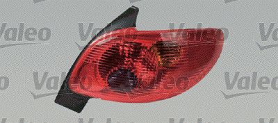 Tail Light Assembly VALEO 088817