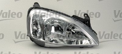 Headlight VALEO 088886
