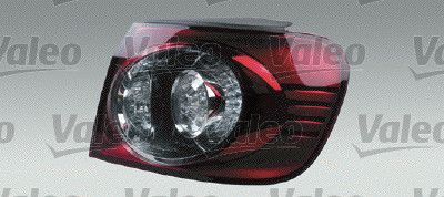 VALEO 088911 Tail Light Assembly