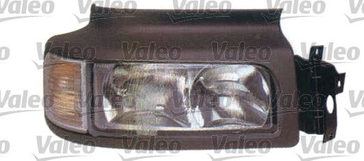VALEO 089180 Headlight