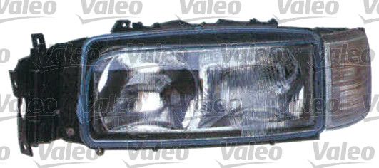 VALEO 089187 Headlight