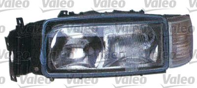 Headlight VALEO 089187