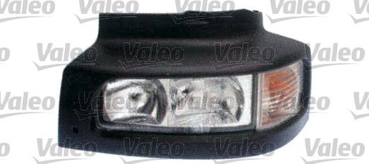 VALEO 089288 Headlight