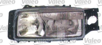 Headlight VALEO 089297