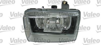 Front Fog Light VALEO 089336