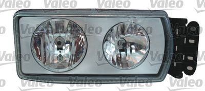 Headlight VALEO 089341