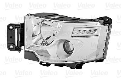 Headlight VALEO 089366
