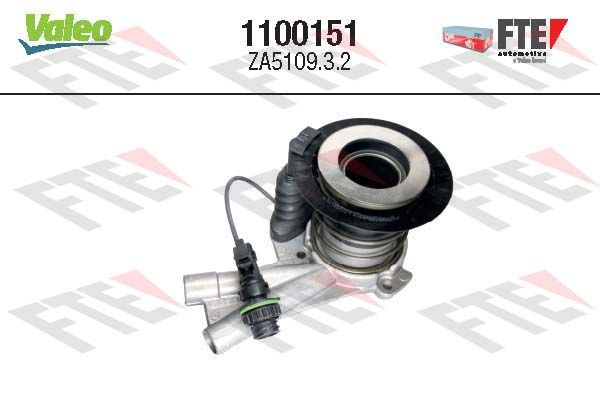 VALEO 1100151 Central Slave Cylinder, clutch