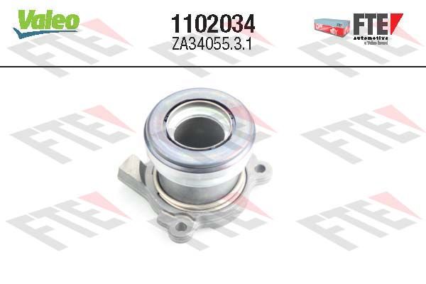 VALEO 1102034 Central Slave Cylinder, clutch