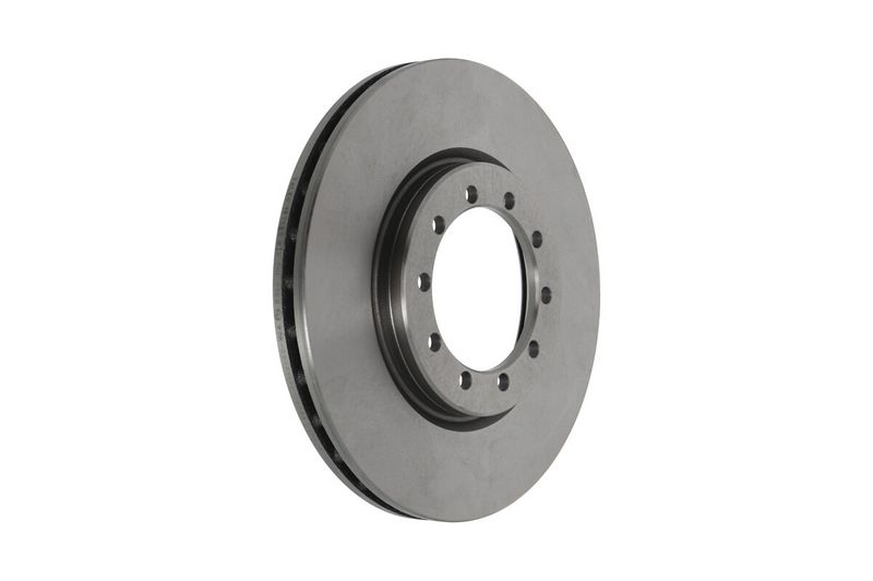 VALEO 187062 Brake Disc
