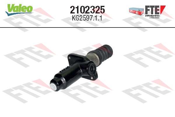 VALEO 2102325 Master Cylinder, clutch