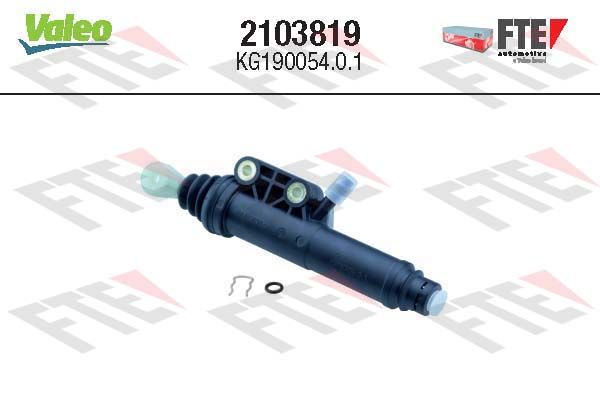 VALEO 2103819 Master Cylinder, clutch