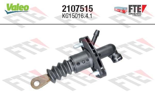 VALEO 2107515 Master Cylinder, clutch