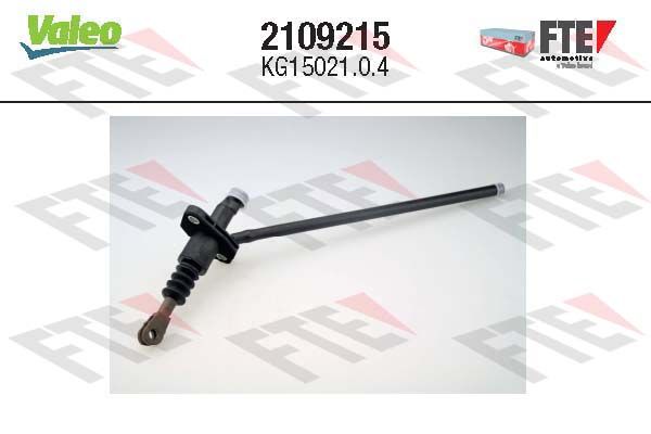 VALEO 2109215 Master Cylinder, clutch