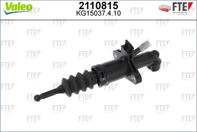 Master Cylinder, clutch VALEO 2110815