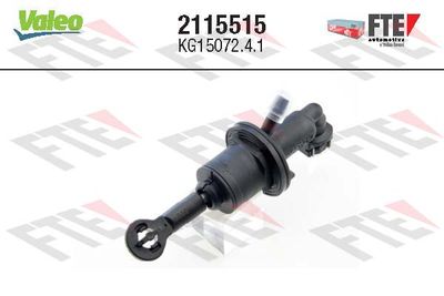 Master Cylinder, clutch VALEO 2115515