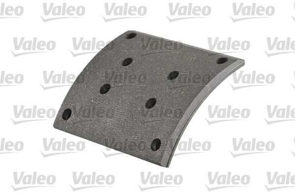 VALEO 219488 Brake Lining Kit, drum brake