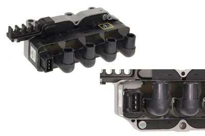 Ignition Coil VALEO 245134