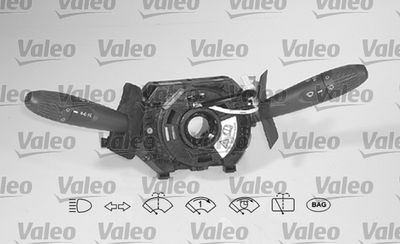 Steering Column Switch VALEO 251513