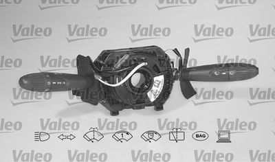 Steering Column Switch VALEO 251514