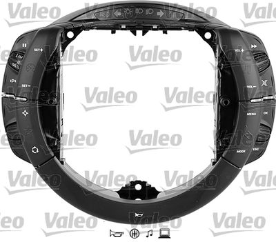 Steering Column Switch VALEO 251621