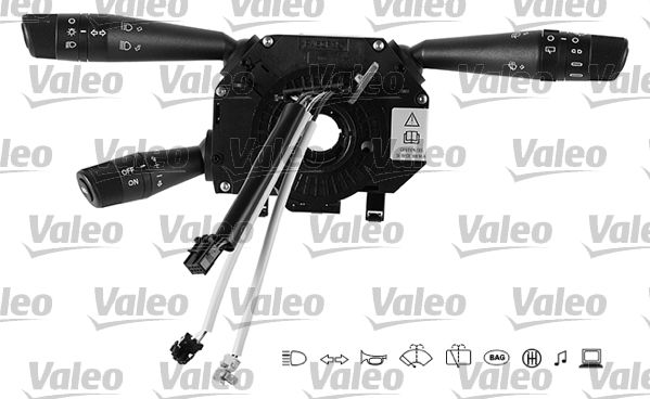 VALEO 251626 Steering Column Switch