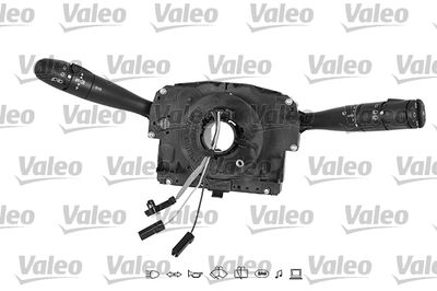 Steering Column Switch VALEO 251627