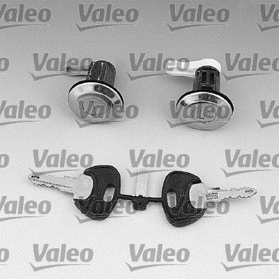 Lock Cylinder Kit VALEO 252060