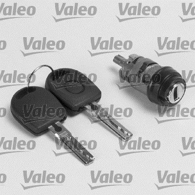 VALEO 252608 Lock Cylinder, ignition lock