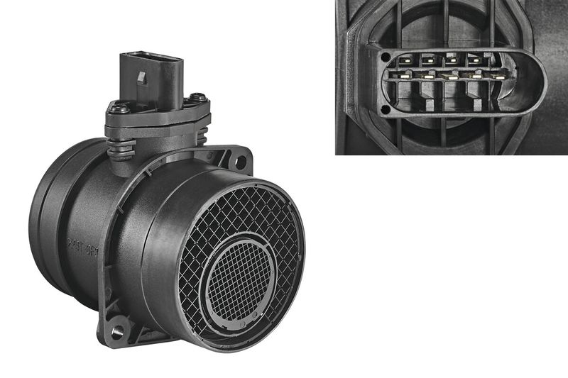 VALEO 253700 Mass Air Flow Sensor