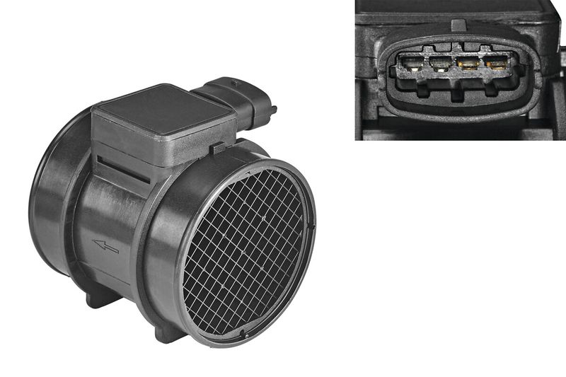 VALEO 253701 Mass Air Flow Sensor