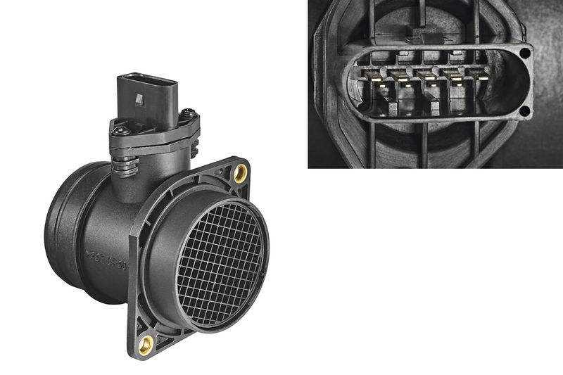 VALEO 253705 Mass Air Flow Sensor
