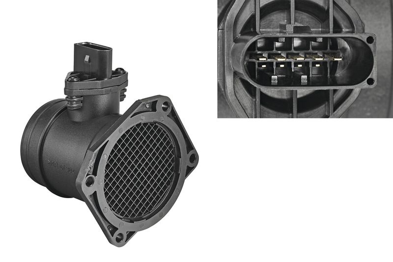 VALEO 253708 Mass Air Flow Sensor