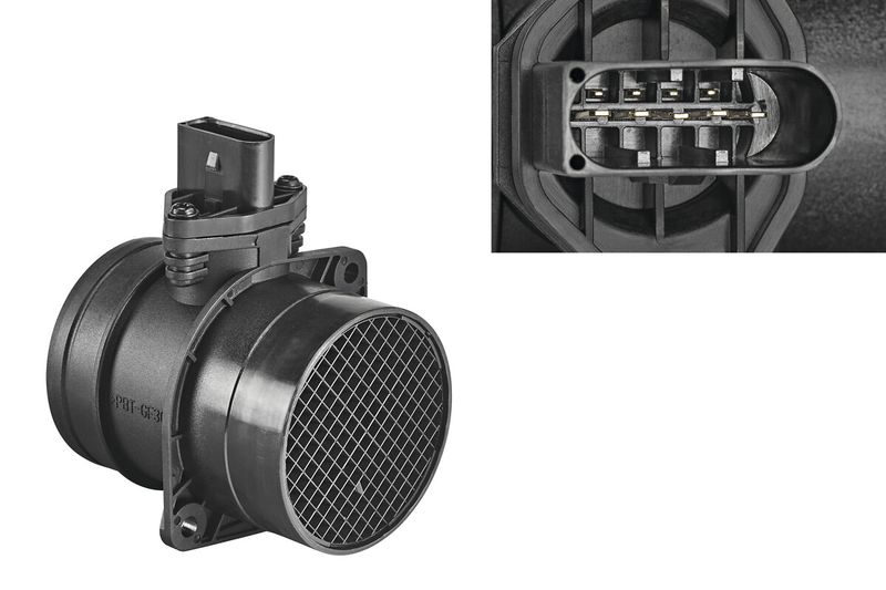 VALEO 253714 Mass Air Flow Sensor