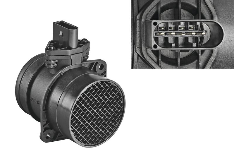 VALEO 253724 Mass Air Flow Sensor
