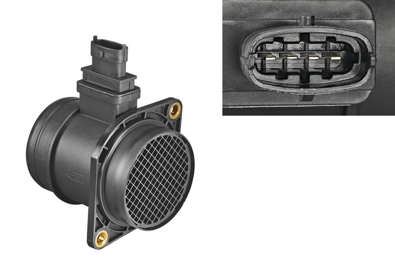 VALEO 253727 Mass Air Flow Sensor