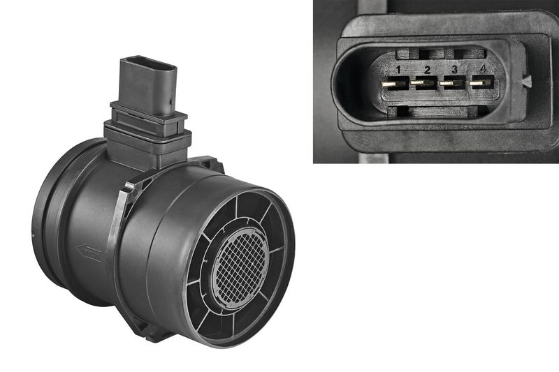 VALEO 253738 Mass Air Flow Sensor