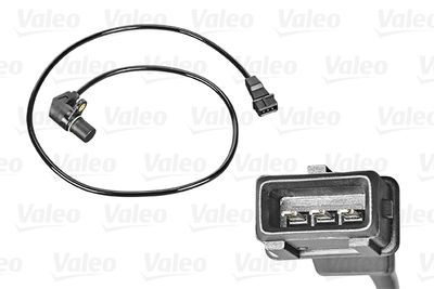 Sensor, crankshaft pulse VALEO 254028