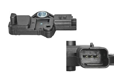 Sensor, crankshaft pulse VALEO 254043