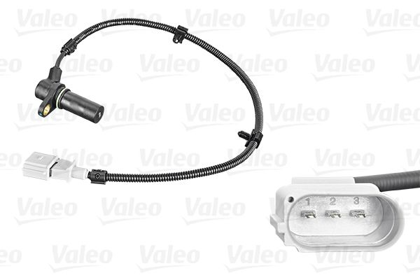 VALEO 254055 Sensor, crankshaft pulse