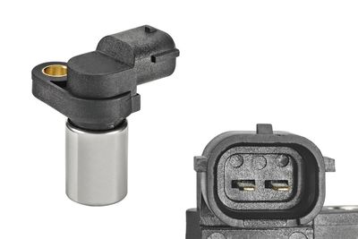 Sensor, crankshaft pulse VALEO 254086