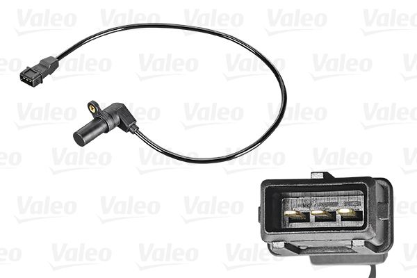 VALEO 254089 Sensor, crankshaft pulse