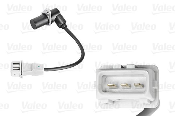 VALEO 254125 Sensor, crankshaft pulse