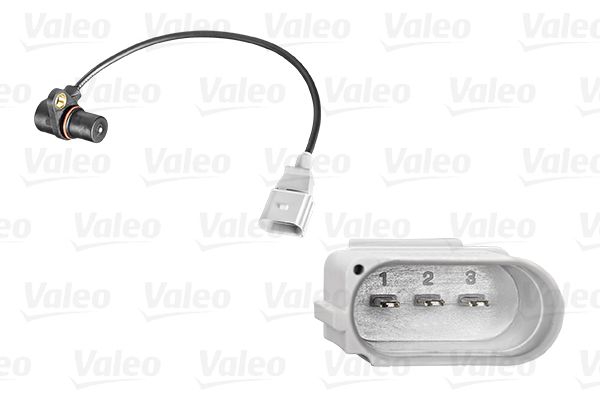 VALEO 254149 Sensor, crankshaft pulse