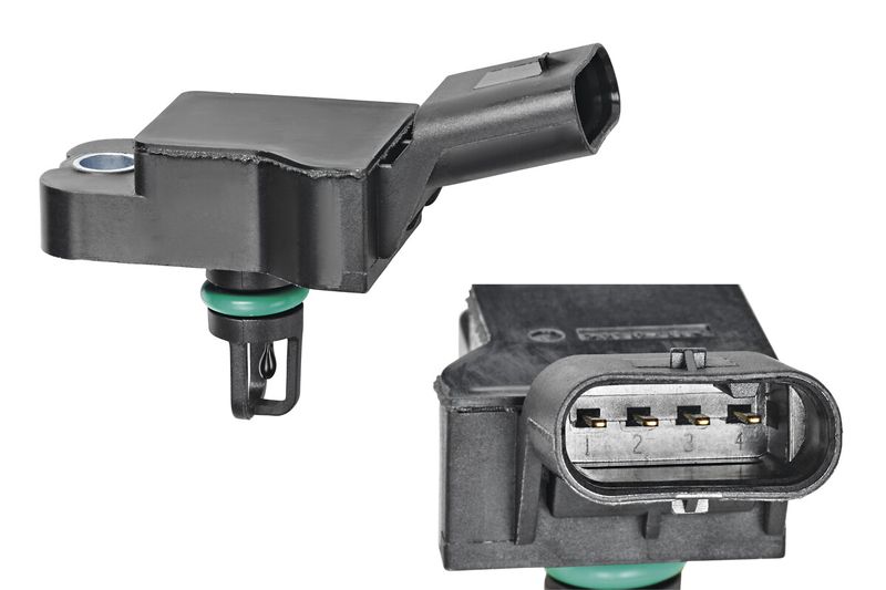 VALEO 255606 Sensor, intake air temperature