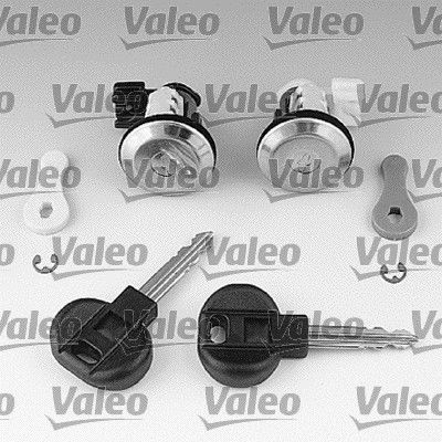 Lock Cylinder Kit VALEO 256537