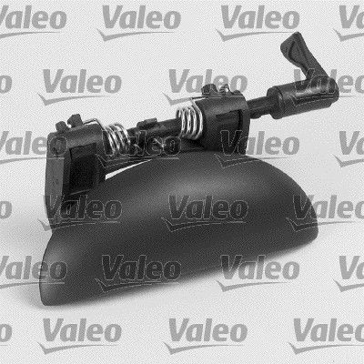 Exterior Door Handle VALEO 256912