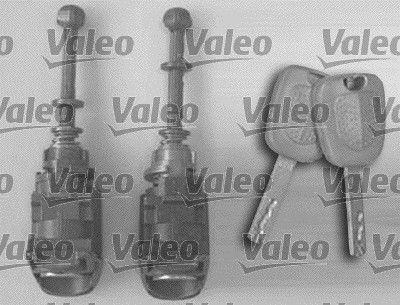 VALEO 256940 Lock Cylinder Kit